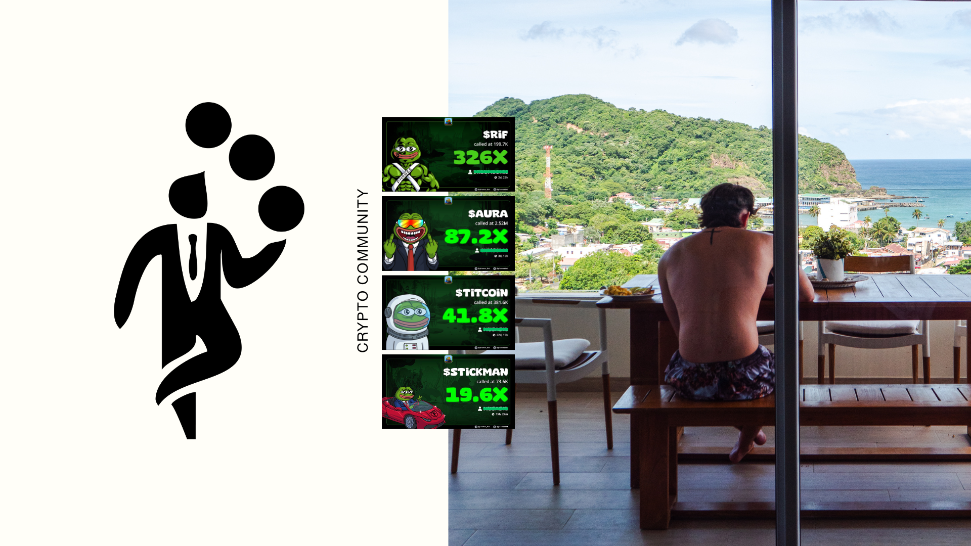 Naphis Torres — Crypto Cartel